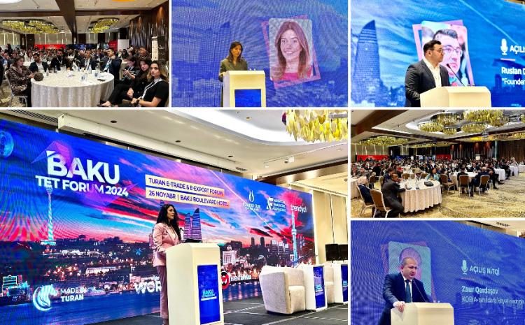 Türkdilli ölkələrin məhsulları xarici bazarlara yeni brendlə çıxarılacaq